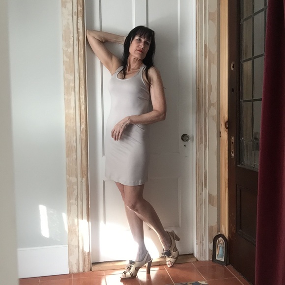 All Saints Dresses & Skirts - All Saints body-con with pretty ribbon back